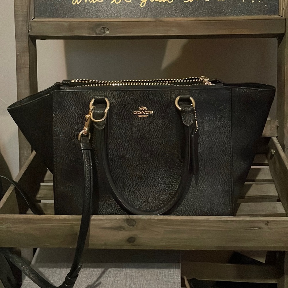 Coach purse 💜